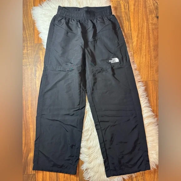 The North Face Black Outdoor Trousers - Picture 1 of 2